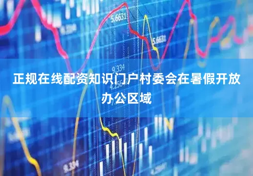 正规在线配资知识门户村委会在暑假开放办公区域