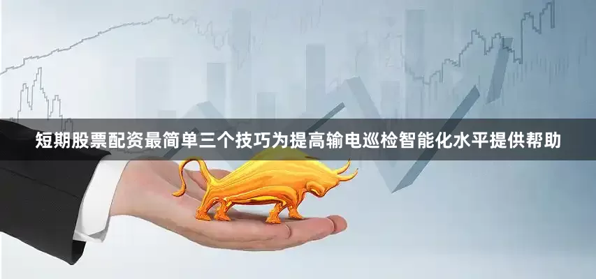短期股票配资最简单三个技巧为提高输电巡检智能化水平提供帮助