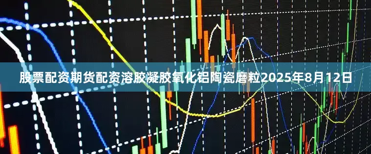 股票配资期货配资溶胶凝胶氧化铝陶瓷磨粒2025年8月12日